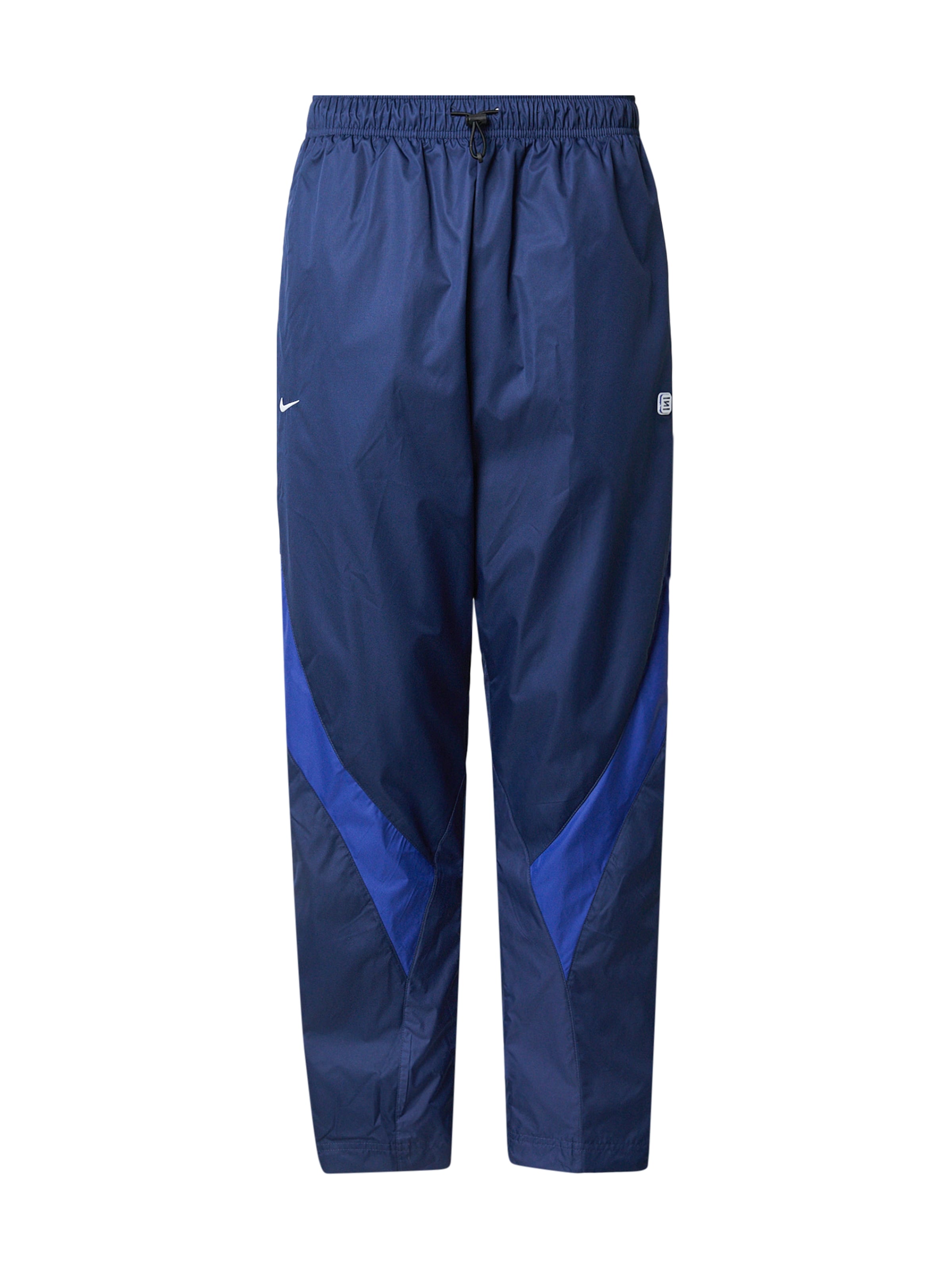Nike Sportswear Pants 'SHOX' in Blue / Navy / White, Item view
