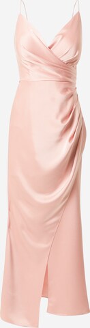 Jarlo Evening Dress 'ROSA' in Pink: front