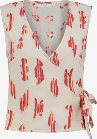 Shiwi Pusero 'Bali' värissä valkoinen: etupuoli