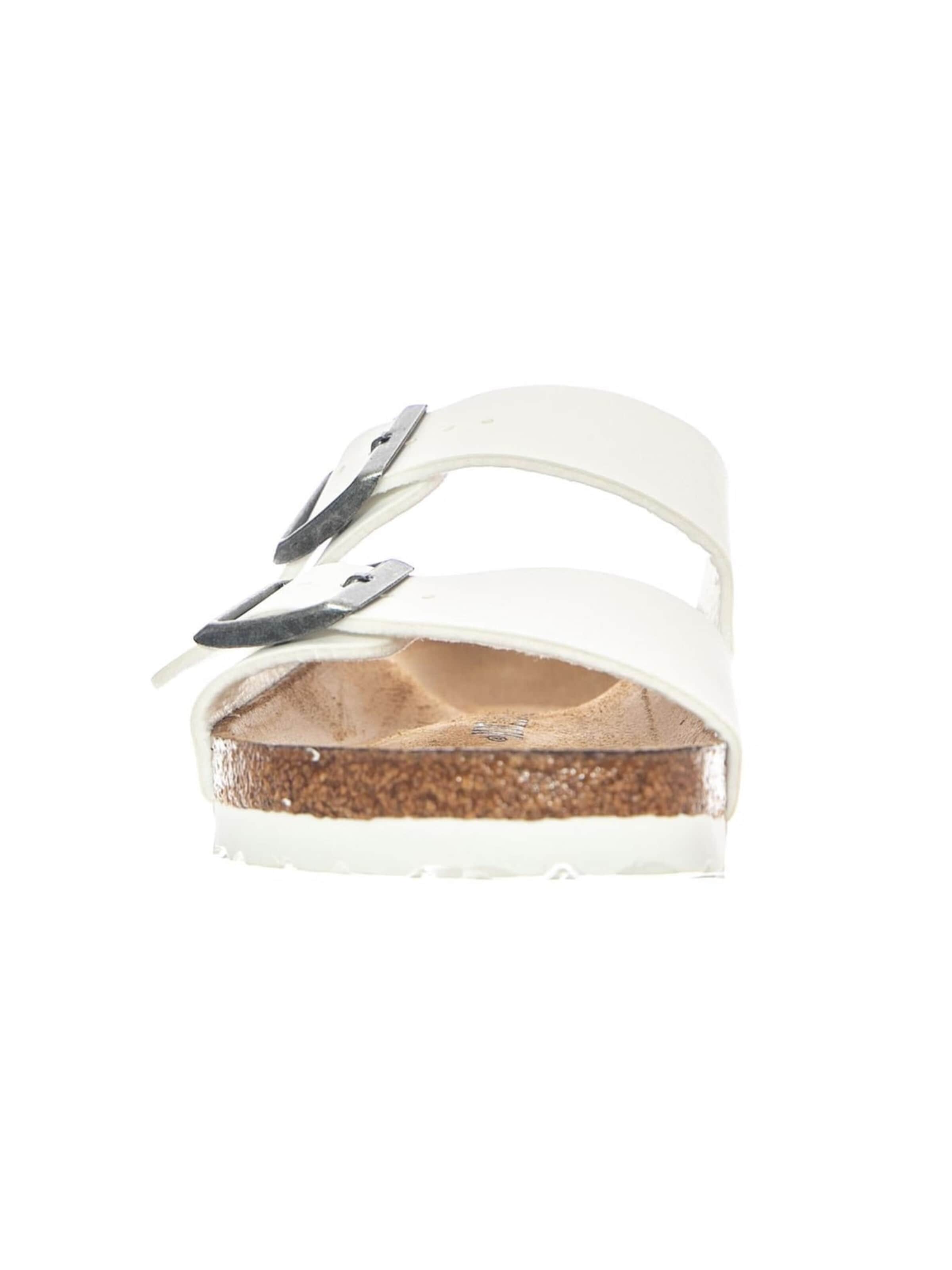 BIRKENSTOCK Sandal in White