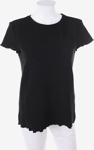 DE.CORP Top & Shirt in M in Black: front