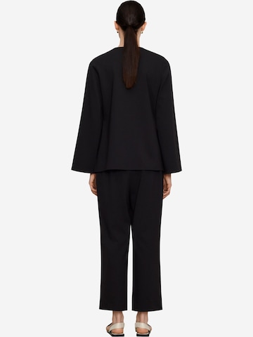 Adolfo Dominguez - regular Pantalón en negro