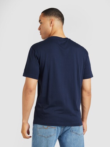 T-Shirt Champion Authentic Athletic Apparel en bleu