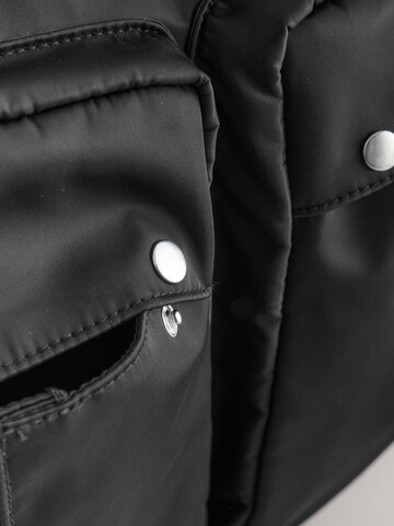 Sac à bandoulière Next en noir