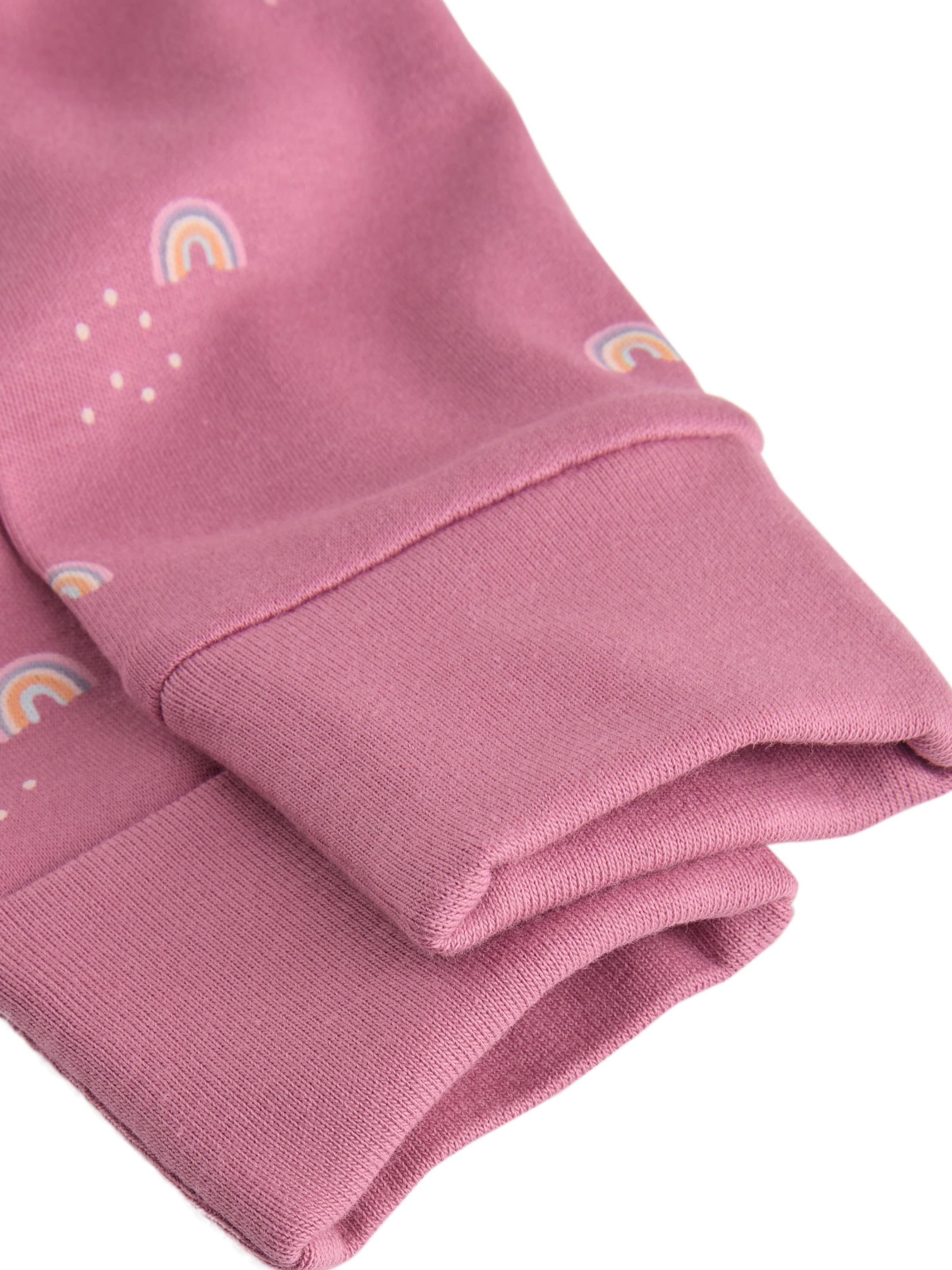 Next Piżama w kolorze zielony