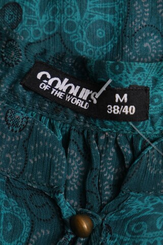 Colours of the World Bluse M in Mischfarben