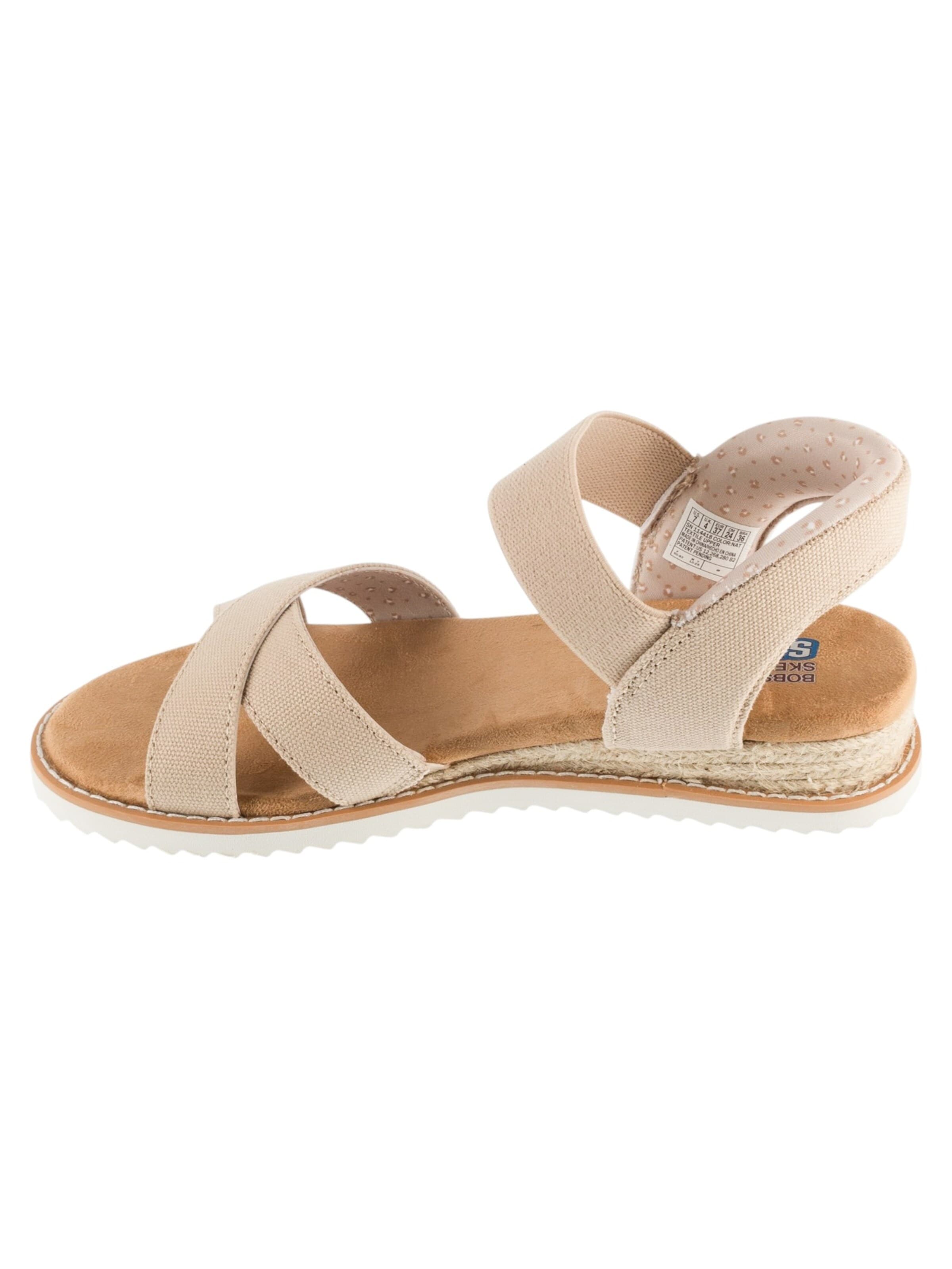 Sandales 'Skechers Desert Kiss' SKECHERS en beige