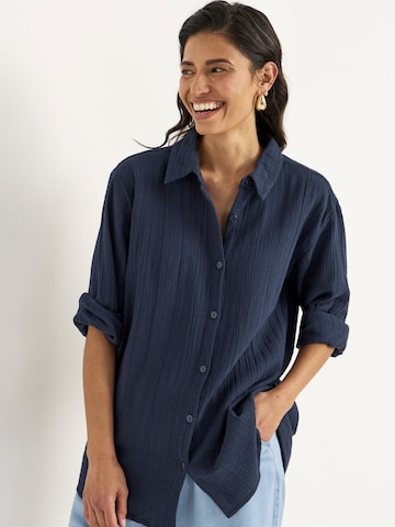 Cellbes of Sweden Blouse in Blauw