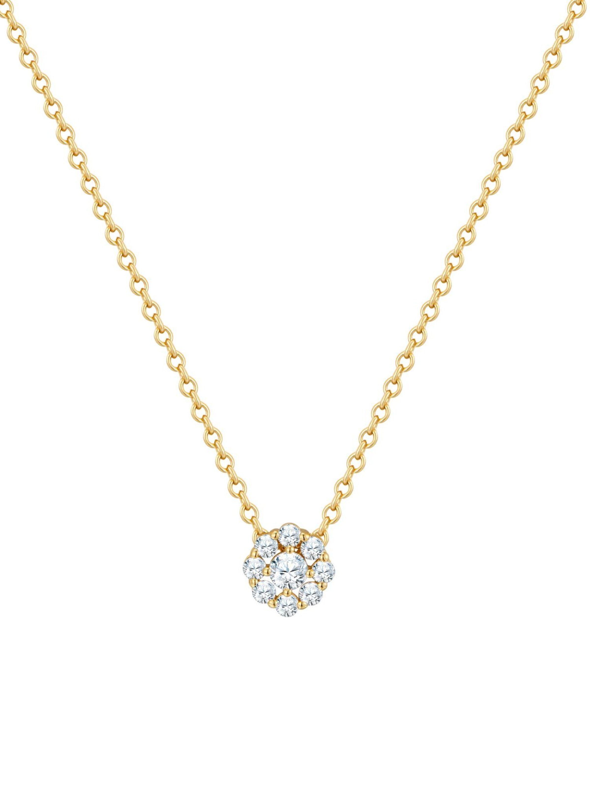 Glanzstücke München Ketting in Goud