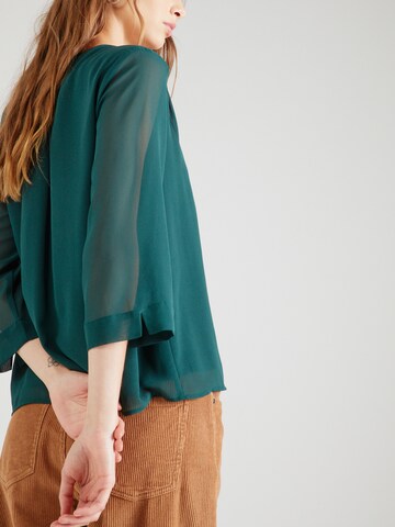 s.Oliver BLACK LABEL Blouse in Groen