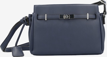 Picard Crossbody Bag 'New York' in Blue: front
