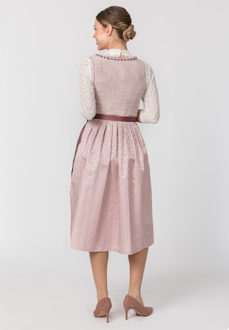 STOCKERPOINT Dirndl in Pink
