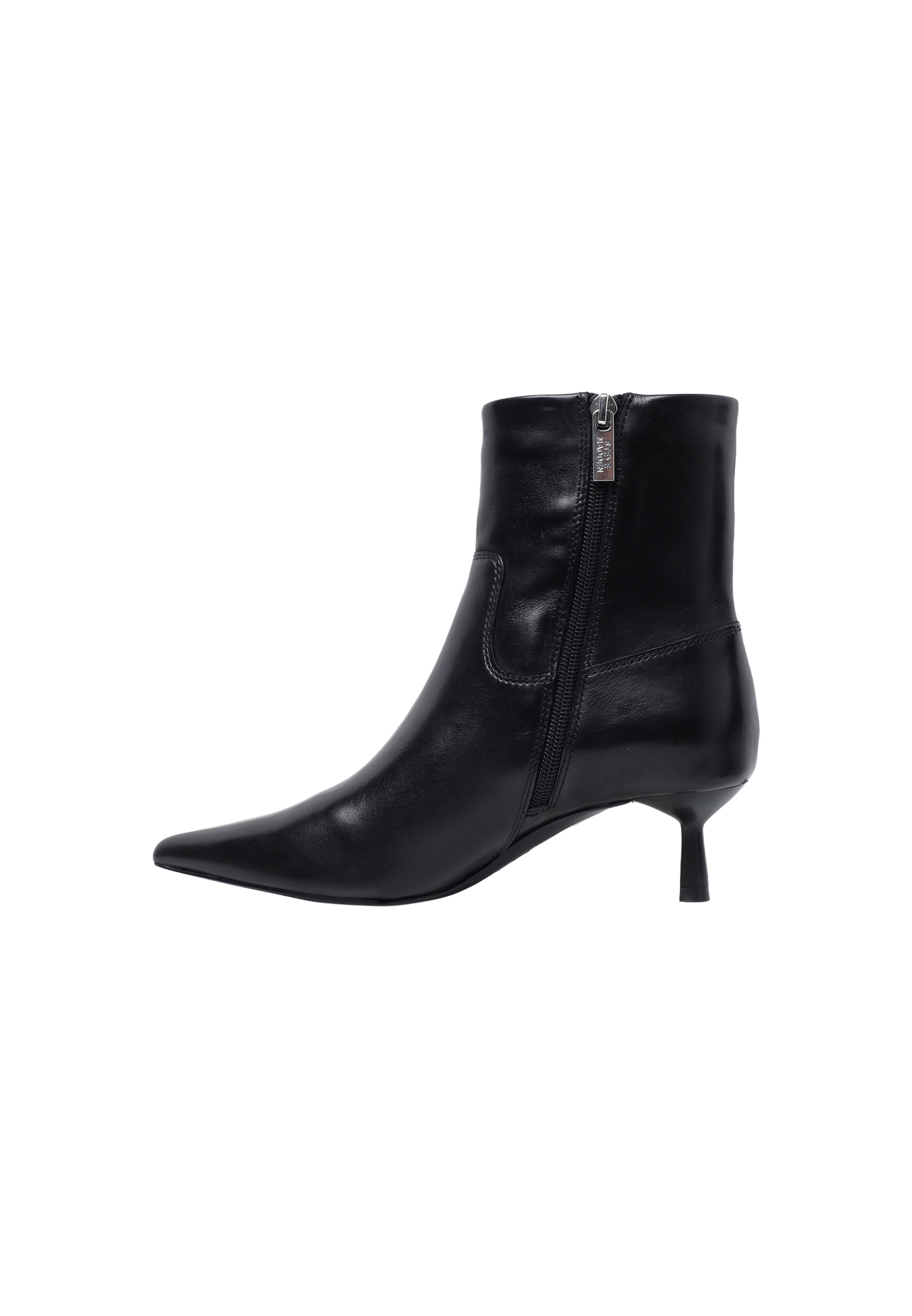Bottines 'Rebella-S' STEVE MADDEN en noir : devant