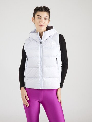 Gilet de sport 'HYALITE' THE NORTH FACE en blanc : devant