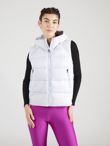 THE NORTH FACE Sportbodywarmer 'HYALITE' in Wit: voorkant