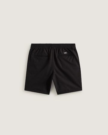 VANS Regular Pants in Black