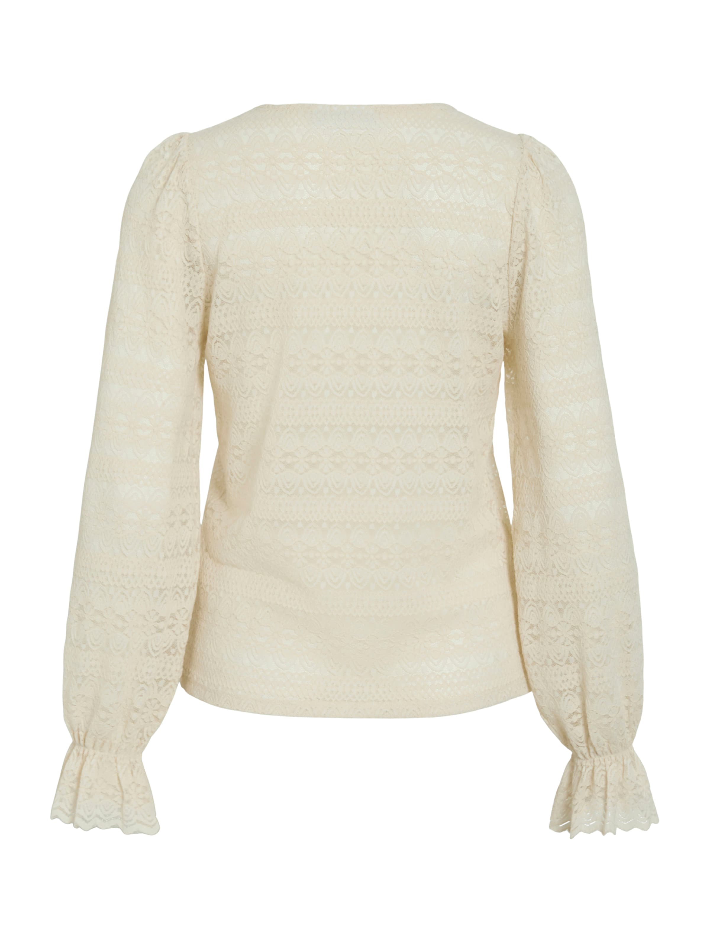 VILABluza 'VIChikka' - bež boja