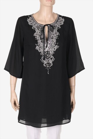 ark & co. Tunika-Bluse S in Schwarz: predná strana