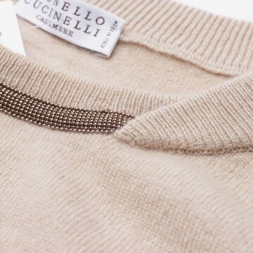 Brunello Cucinelli Sweater & Cardigan in L in Pink