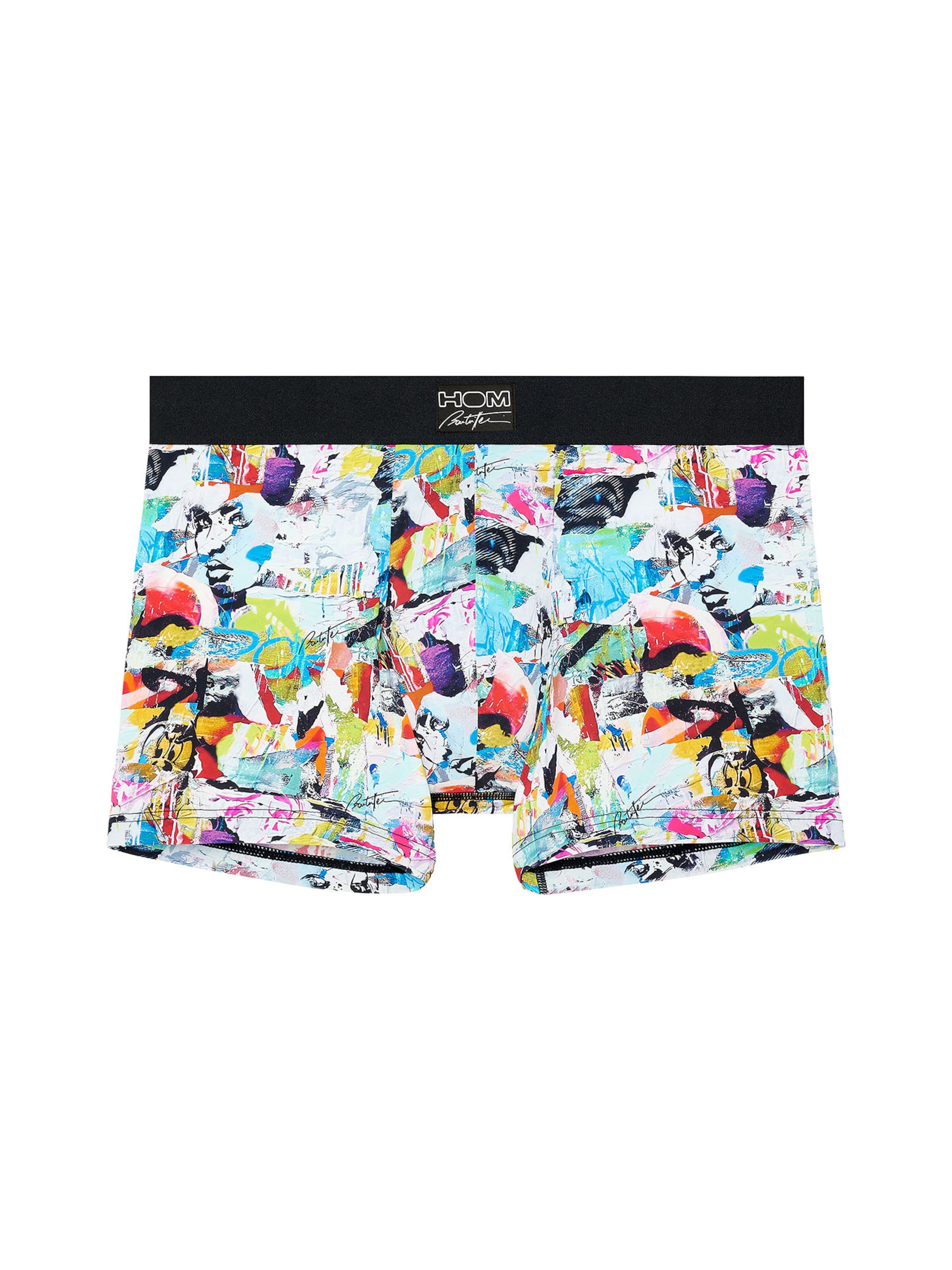 Boxers ' Lov-Art ' HOM en mélange de couleurs : devant