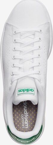 ADIDAS ORIGINALS Sneaker  'Advantage' in Weiß