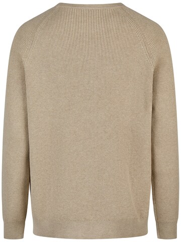 OLYMP Sweater in Beige