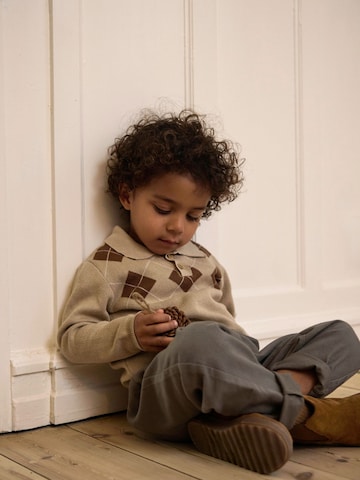 Lil'Atelier - Jersey en beige