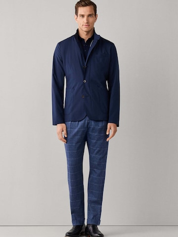 Hackett London Tussenjas ' LW BLAZER ' in Blauw