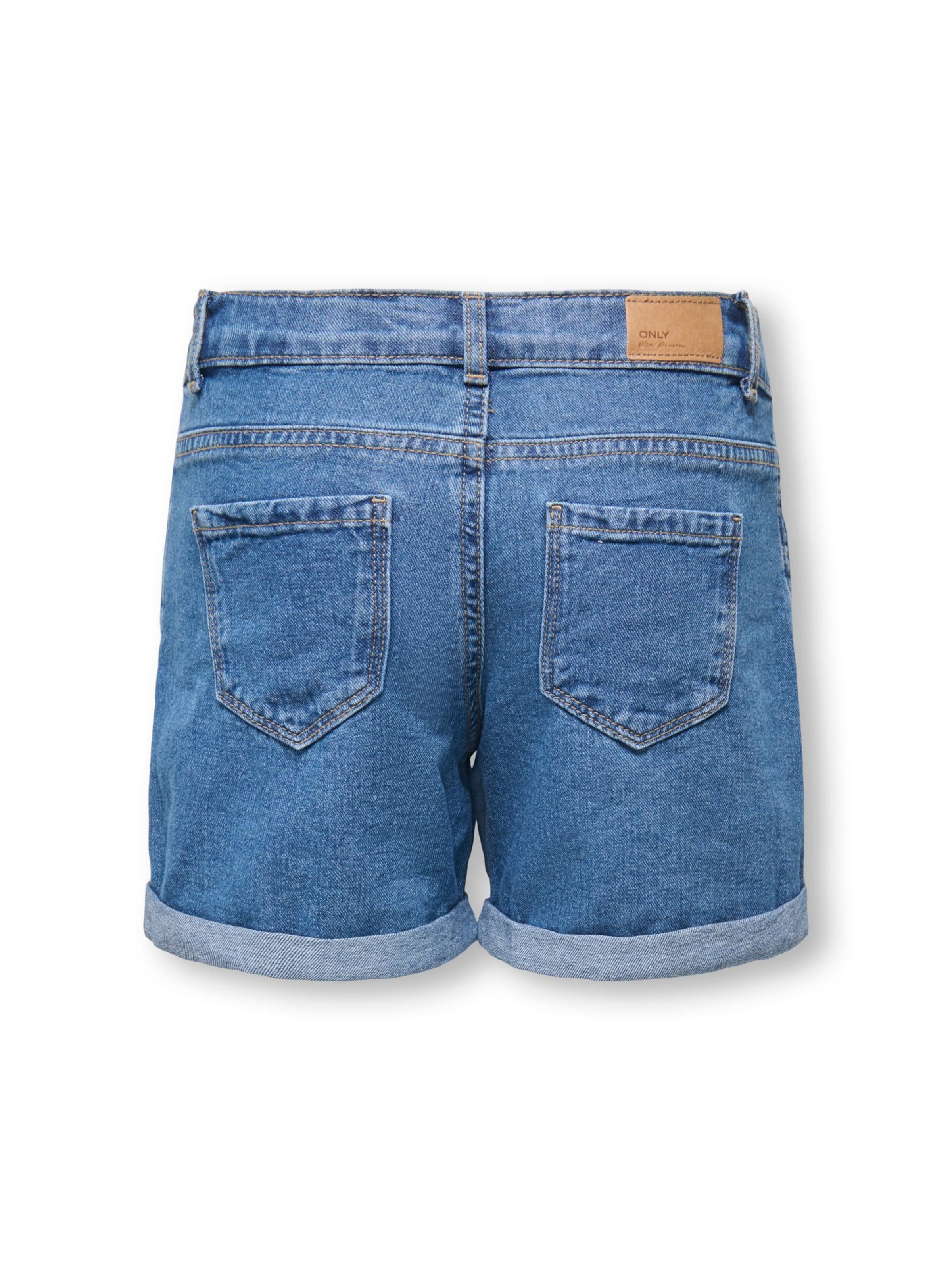 ONLY GIRLS Regular Jeans 'KOGVega' in Blue
