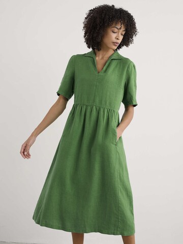 Abito di Seasalt Cornwall in verde: frontale