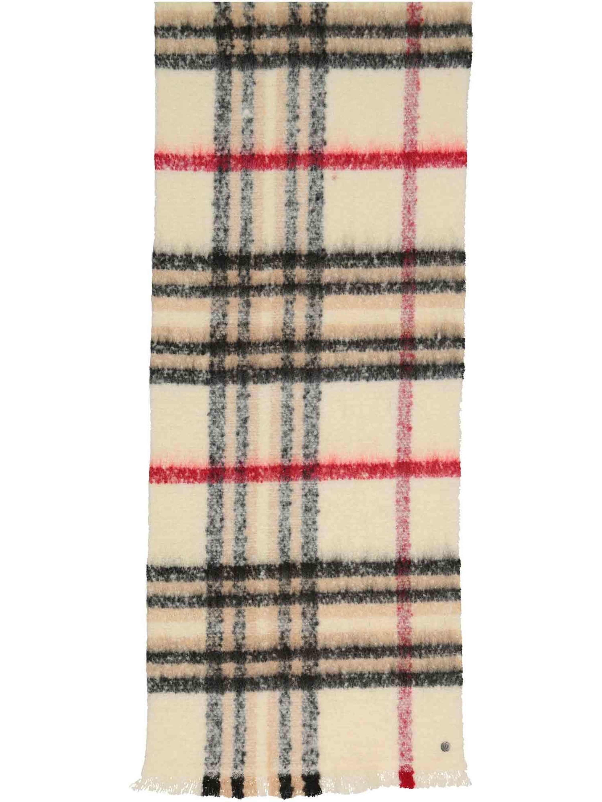 FRAAS Scarf in White