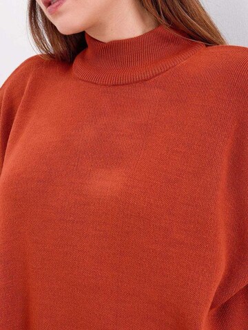 Bigdart Sweater 'Pullover' in Red