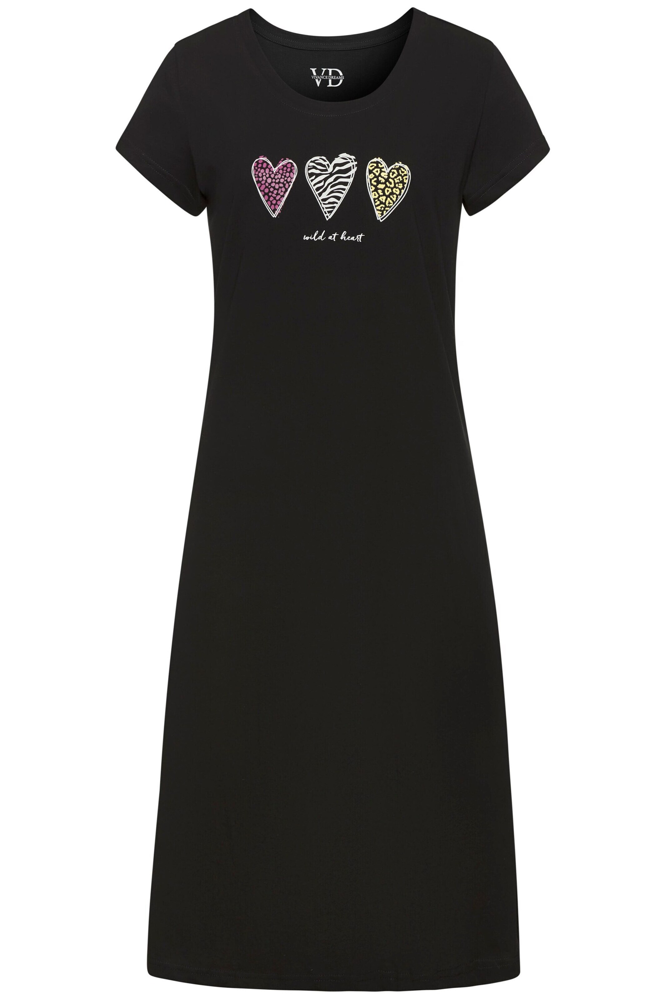 VIVANCE Nightgown in Grey