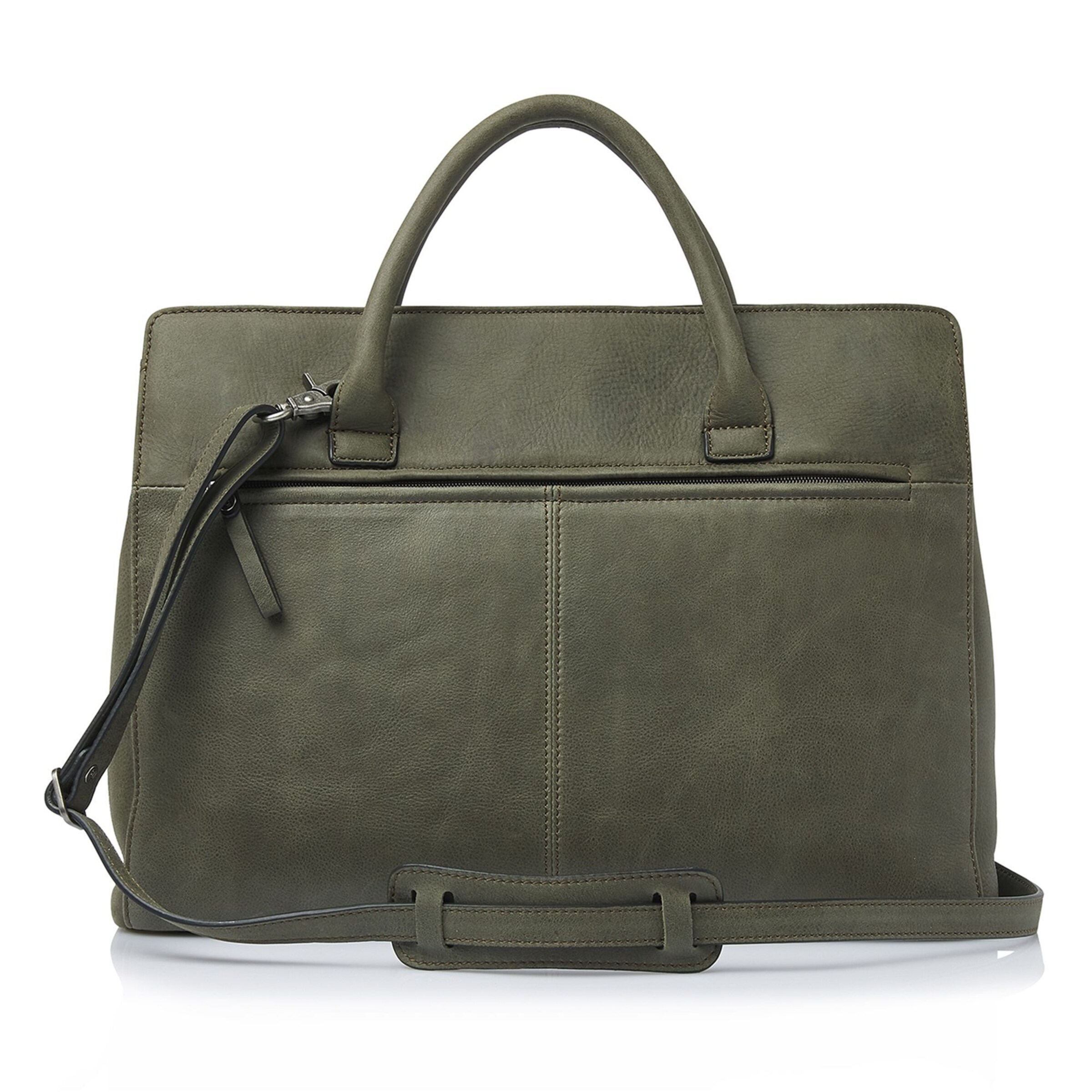 Shopper 'Carisma' di Castelijn & Beerens in verde