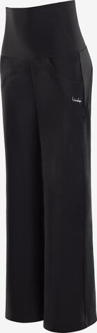 Regular Pantalon de sport 'CUL601C' Winshape en noir