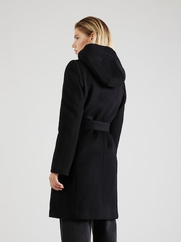 ESPRIT Płaszcz zimowy w kolorze czarny