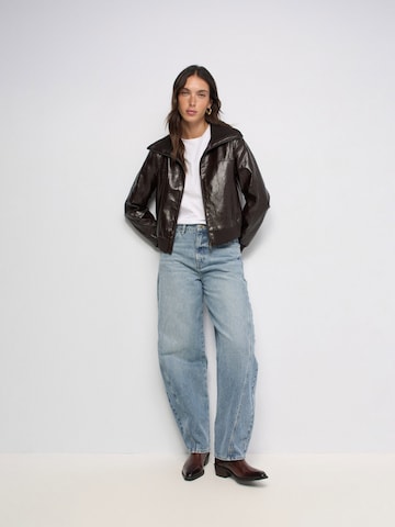 Veste mi-saison Salsa Jeans en marron