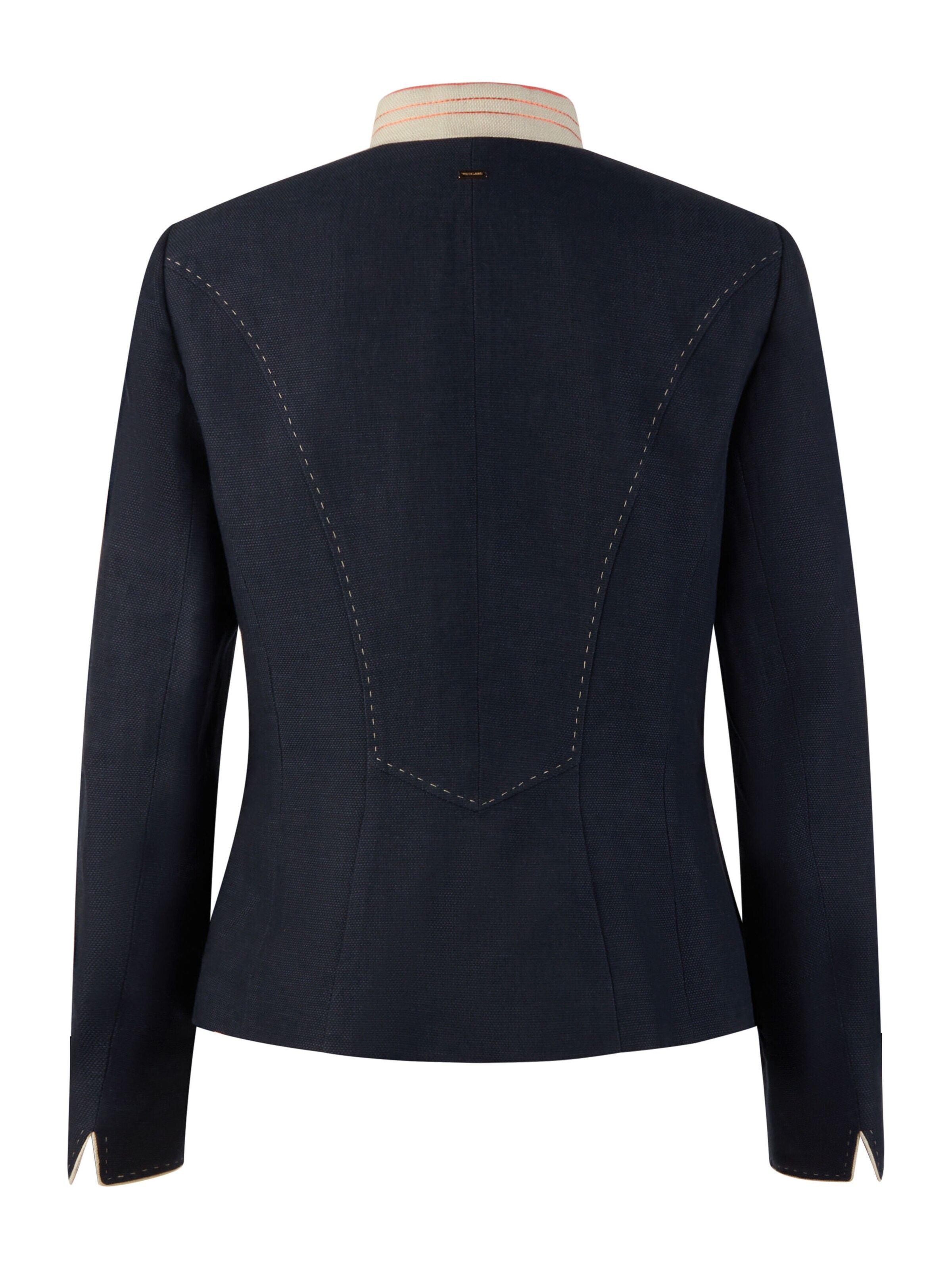 White Label Blazer in Blue