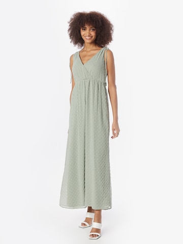 ABOUT YOU Summer Dress 'Stella' in Green: front