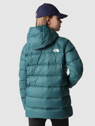 THE NORTH FACE Friluftsjakke 'HYALITE' i grønn