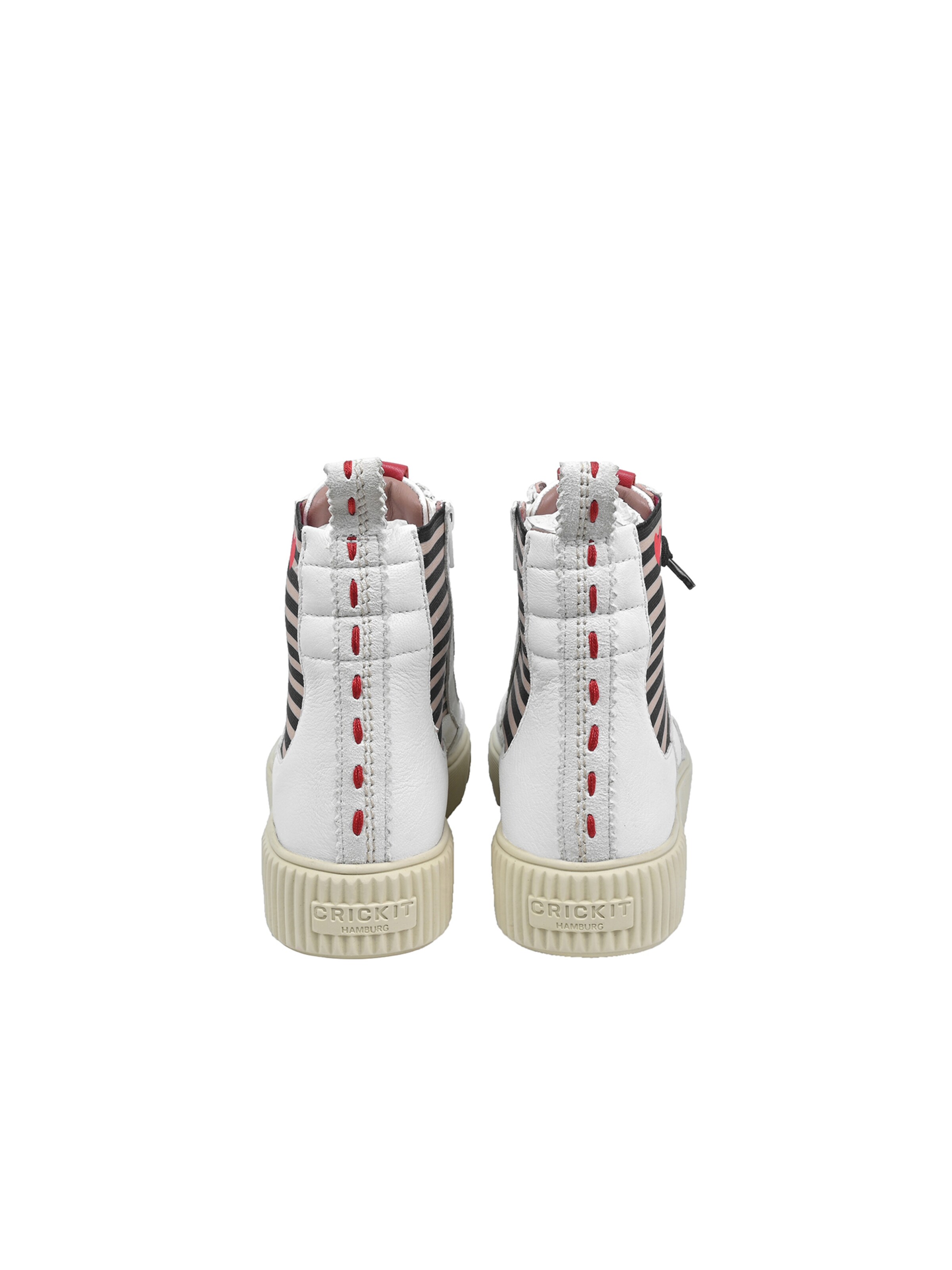 Crickit Sneaker ' SONIA ' in Weiß