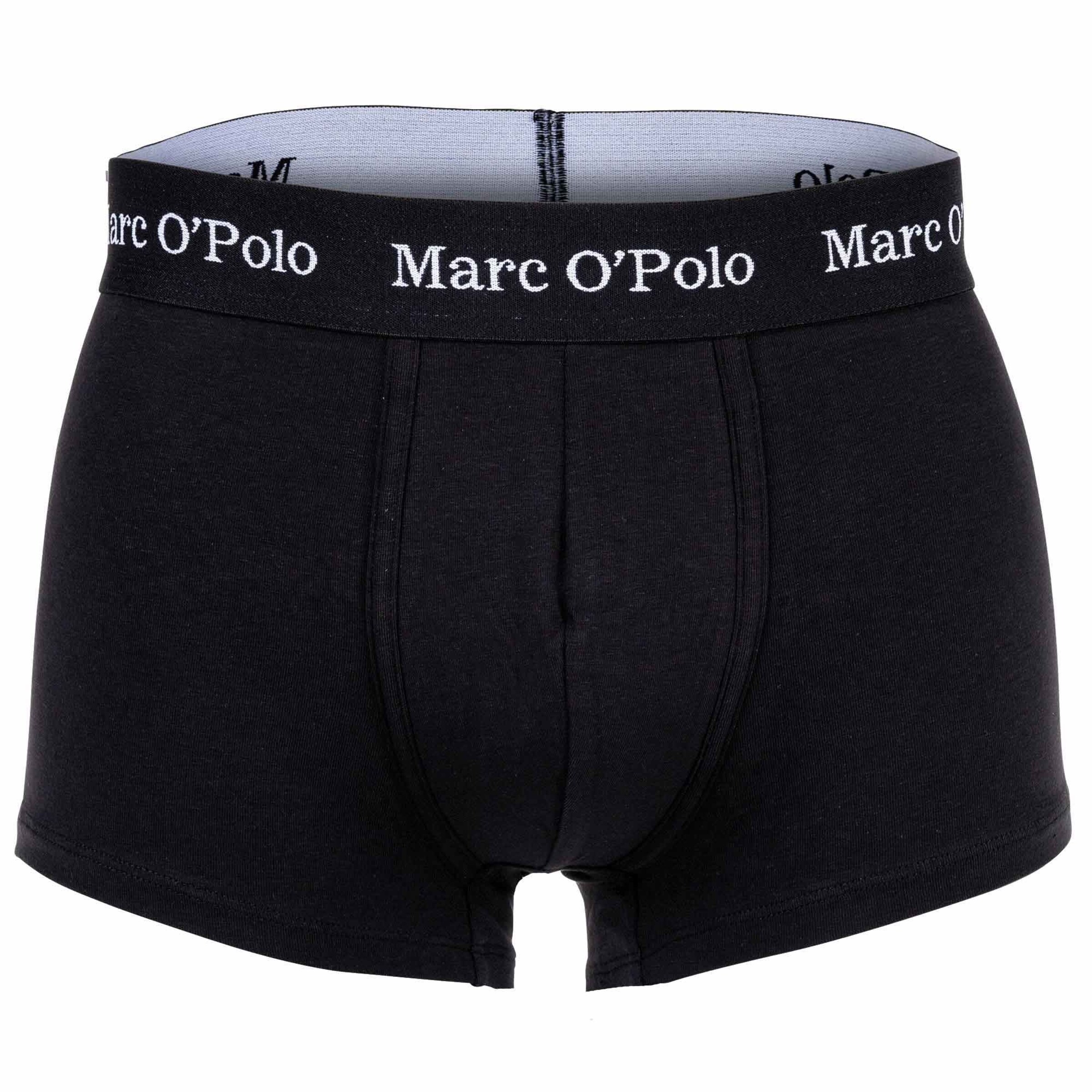 Marc O'Polo Boksershorts i sort
