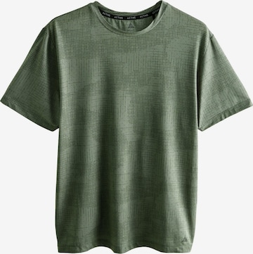 Next Sportshirt in Grün: Vorderseite