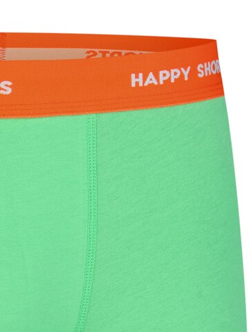 Boxers ' Jersey ' Happy Shorts en bleu