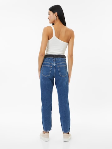 ONLY Regular Jeans 'FINE' in Blau