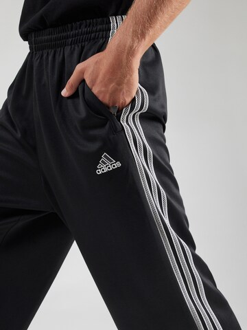 ADIDAS ORIGINALS Свободный крой Штаны в Черный