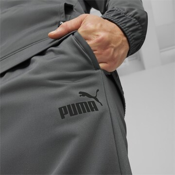 Completo per l'allenamento 'Poly' di PUMA in grigio