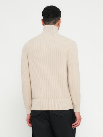 DRYKORN Sweater 'MANUELO 10' in Beige