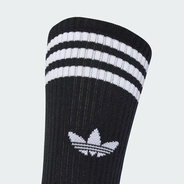 Chaussettes ADIDAS ORIGINALS en noir