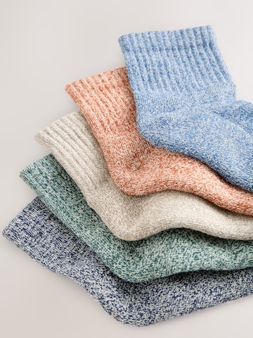 Chaussettes Next en beige